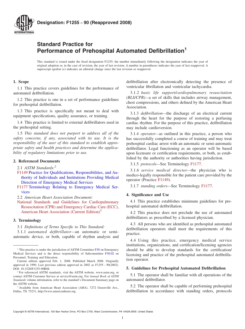 ASTM F1255 - 90 (2008).pdf_第1页
