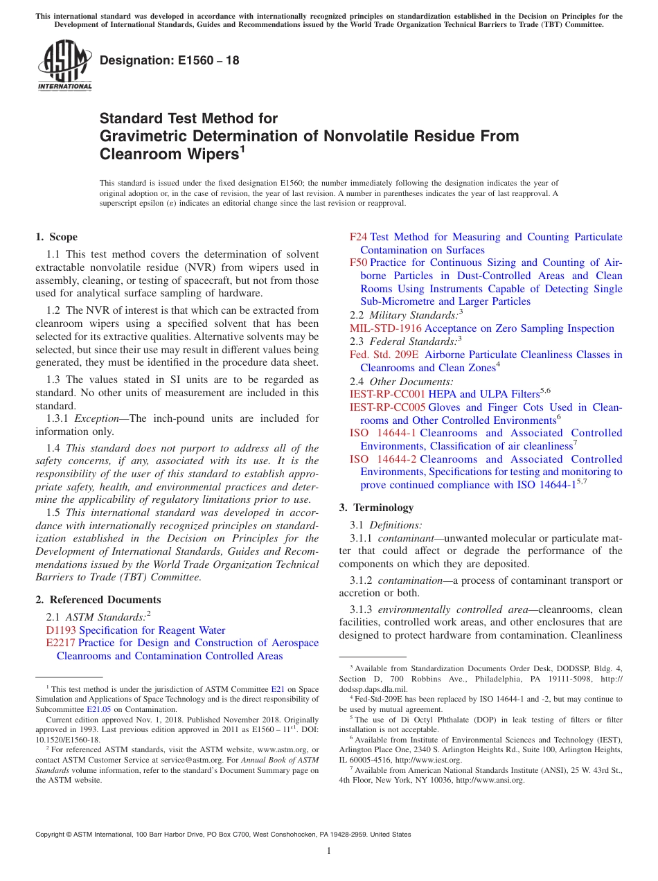 ASTM E1560 - 18.pdf_第1页