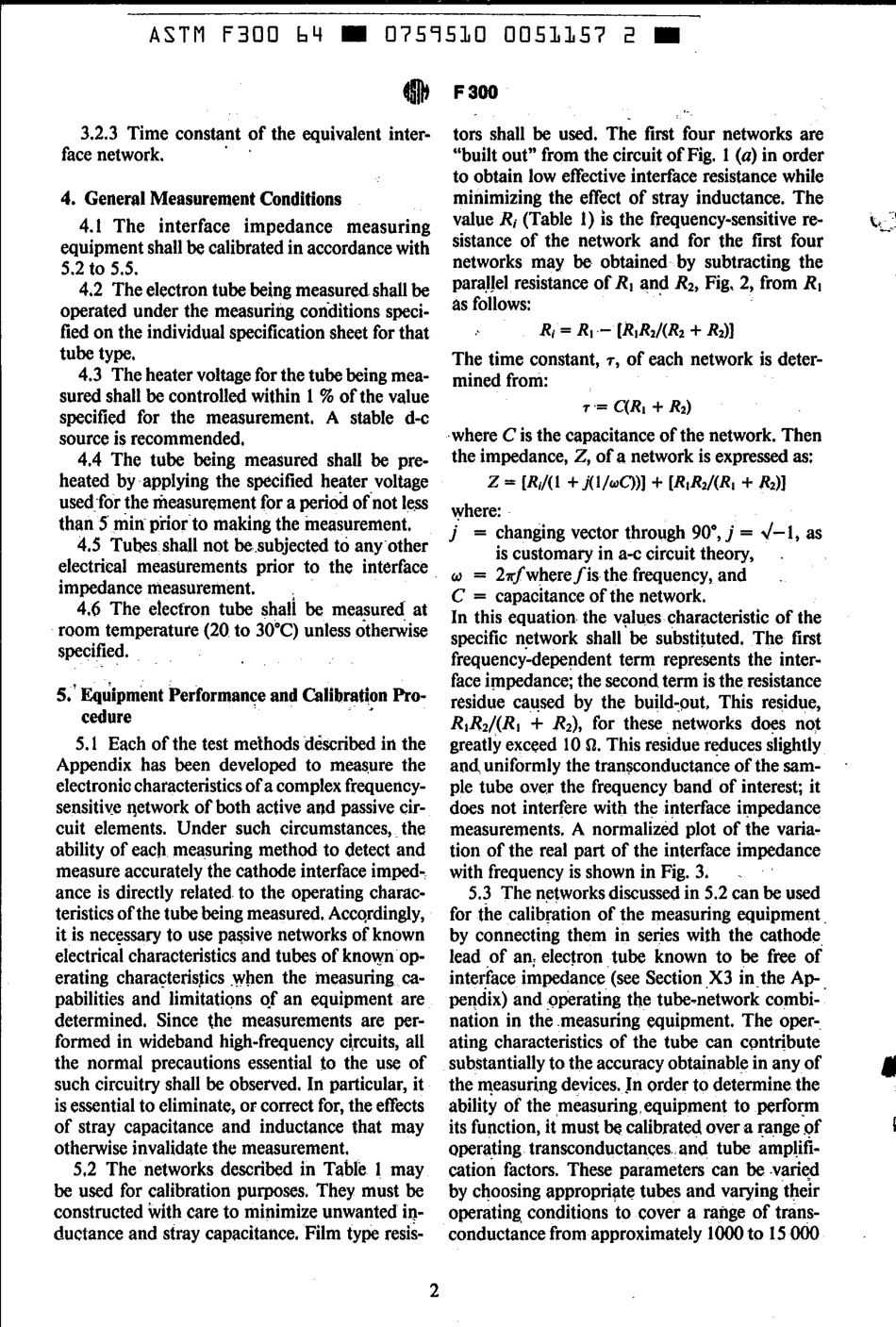 ASTM F300 - 64 (1987)e1 scan.pdf_第2页