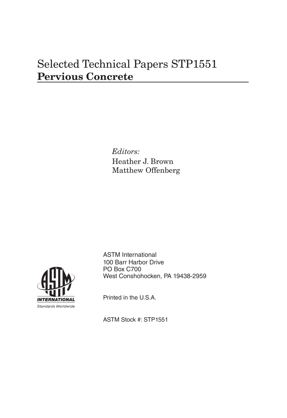 ASTM STP 1551-2012.pdf_第2页