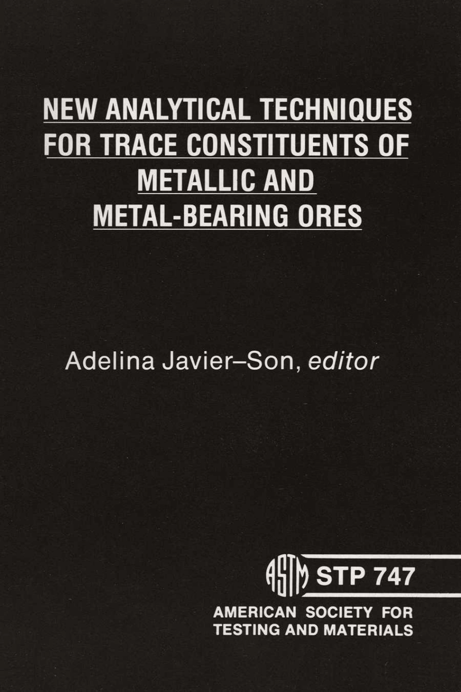 ASTM STP 747-1981.pdf_第1页