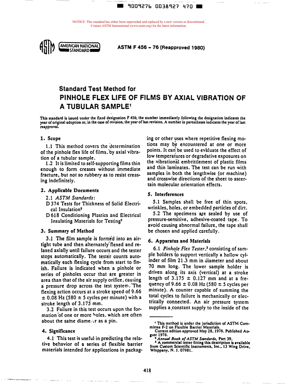 ASTM F456 - 76 (1980) scan.pdf_第1页