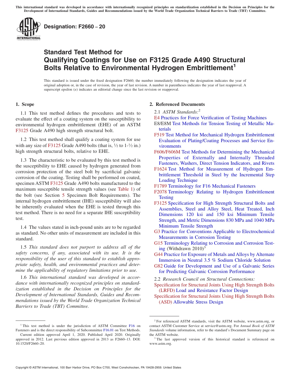 ASTM F2660 - 20.pdf_第1页