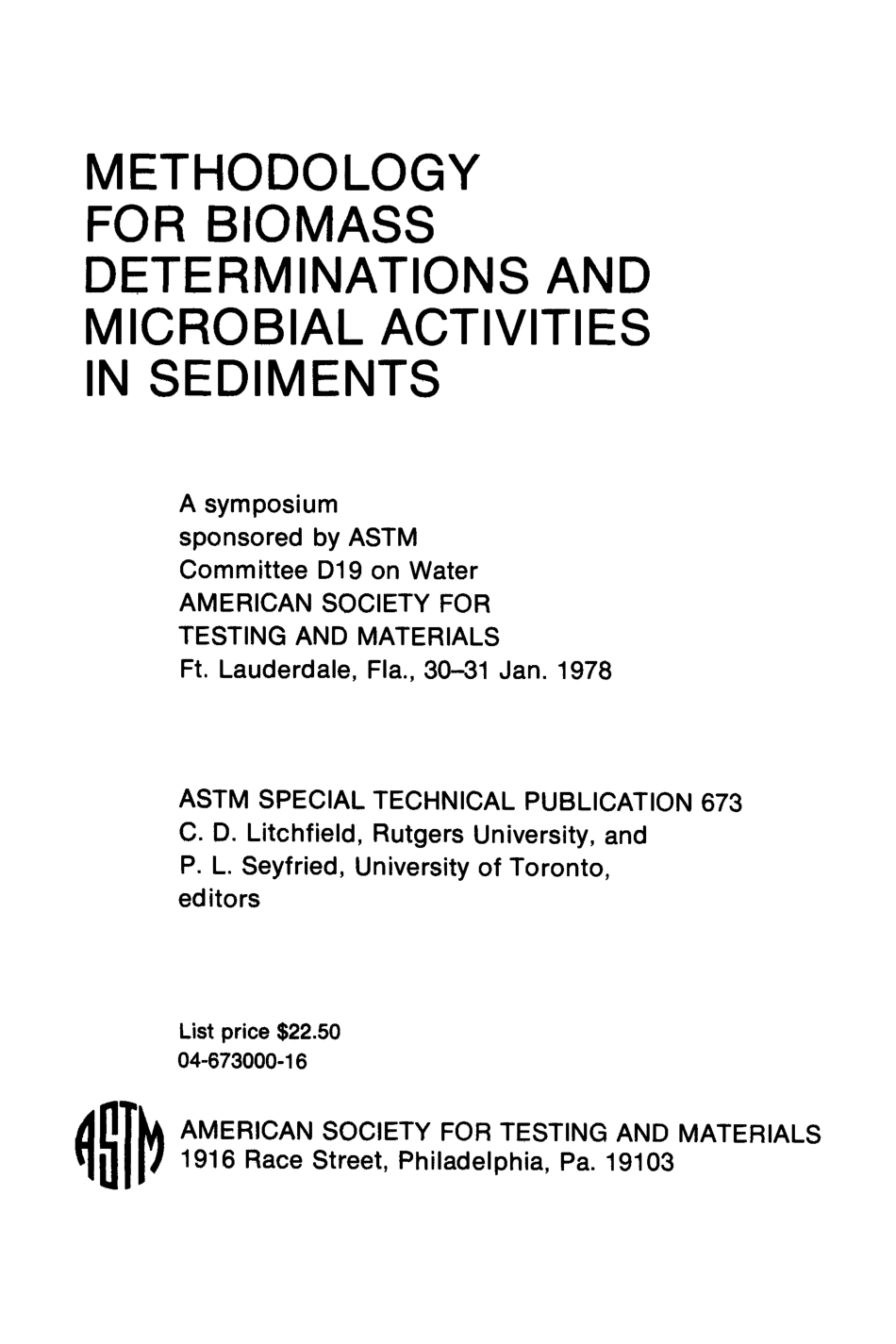 ASTM STP 673-1979.pdf_第2页