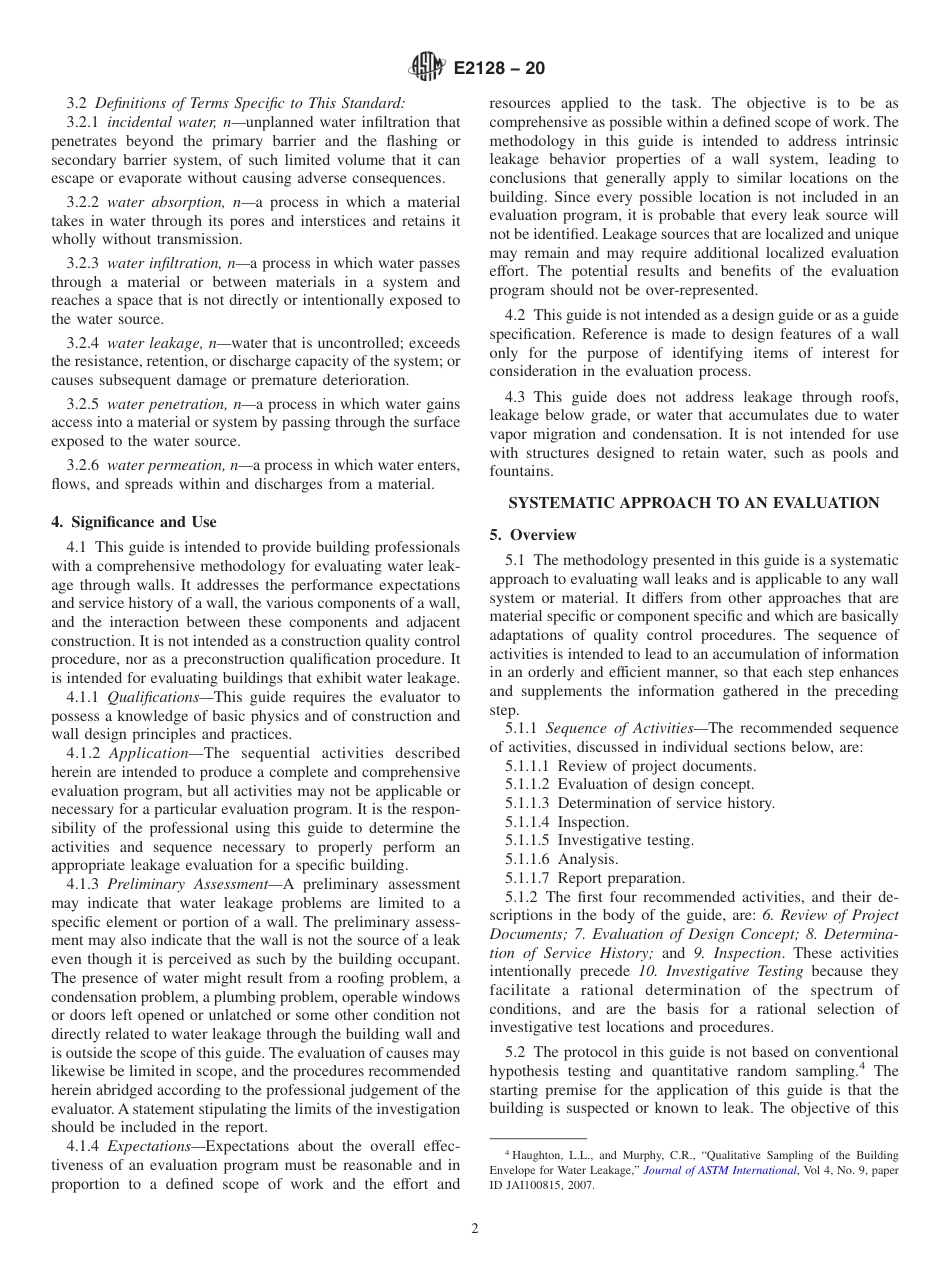 ASTM E2128 - 20.pdf_第2页