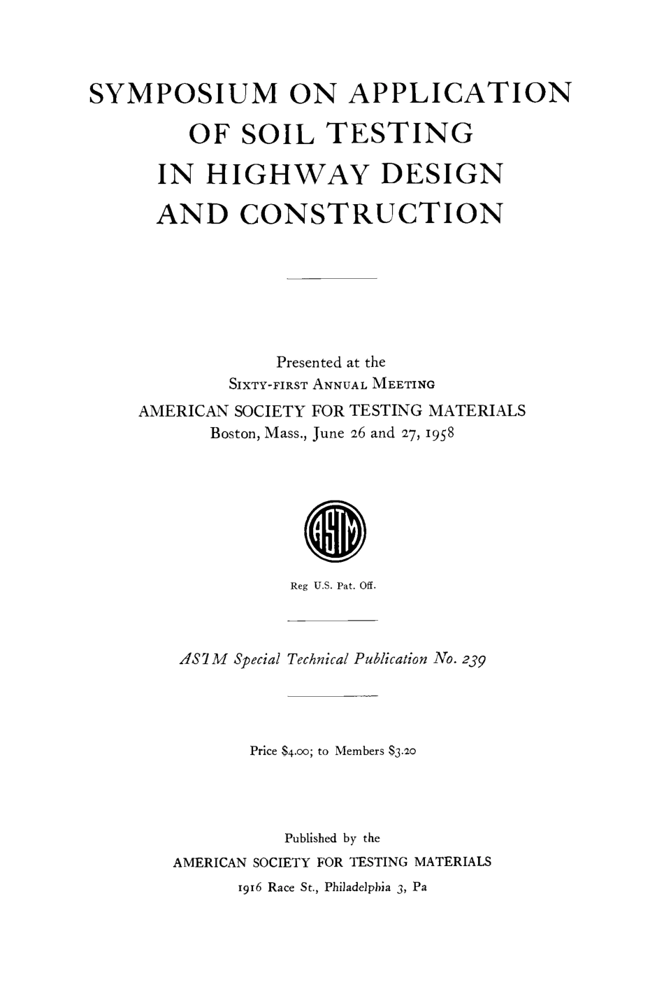 ASTM STP 239-1959.pdf_第2页