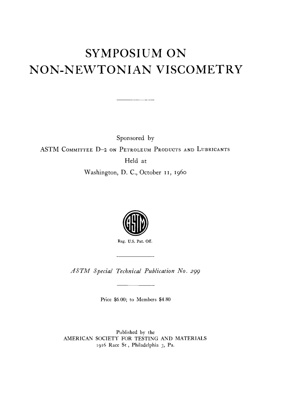 ASTM STP 299-1962.pdf_第2页