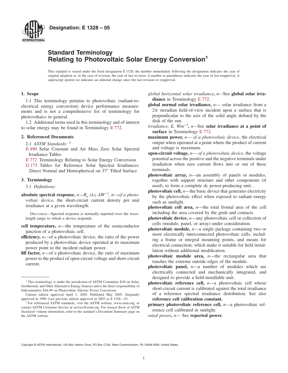 ASTM E1328 - 05.pdf_第1页