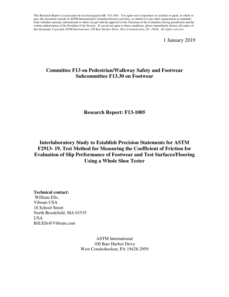 ASTM RR-F13-1005 2019.pdf_第1页