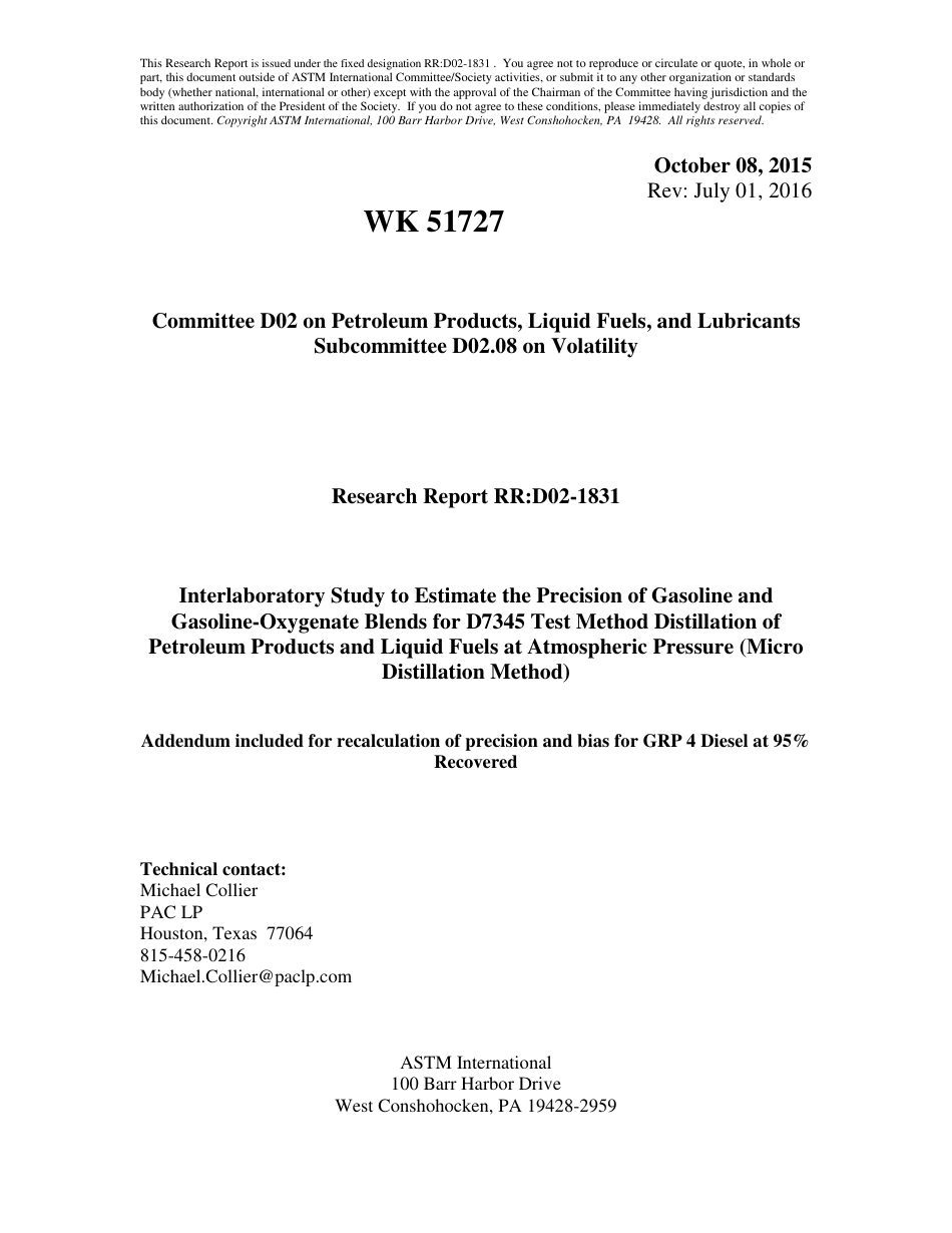 ASTM RR-D02-1831 2015 (2016).pdf_第1页