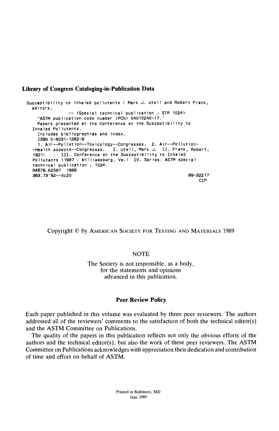 ASTM STP 1024-1989.pdf_第3页