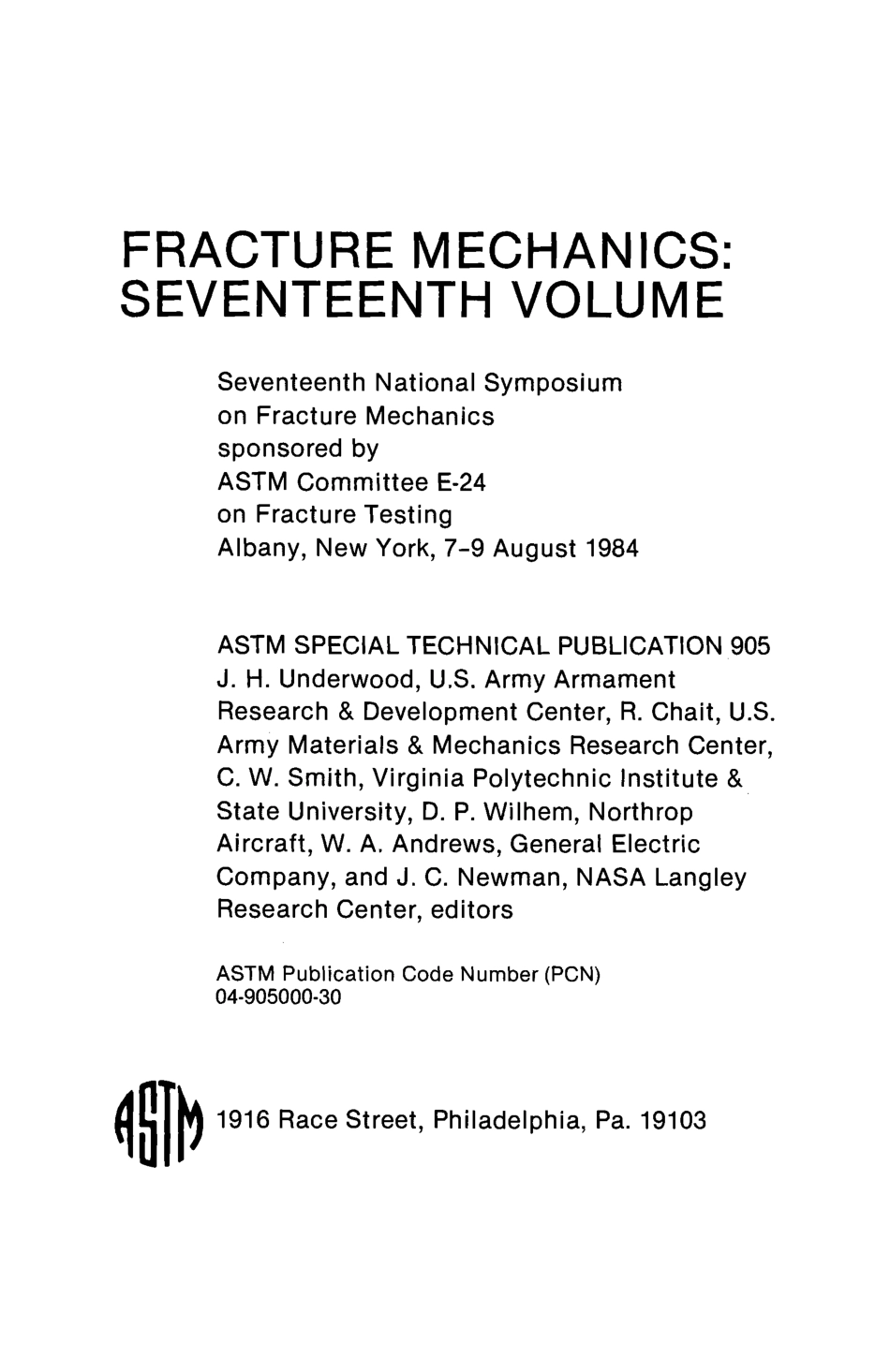 ASTM STP 905-1986.pdf_第2页