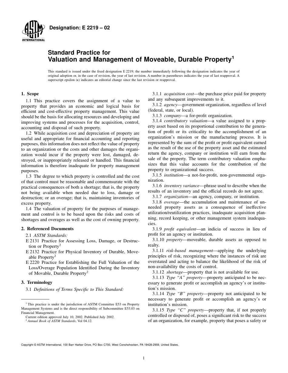 ASTM E2219 - 02.pdf_第1页