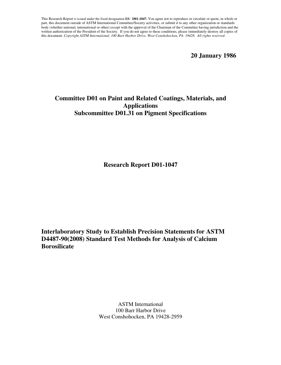 ASTM RR-D01-1047 1986 (2009).pdf_第1页