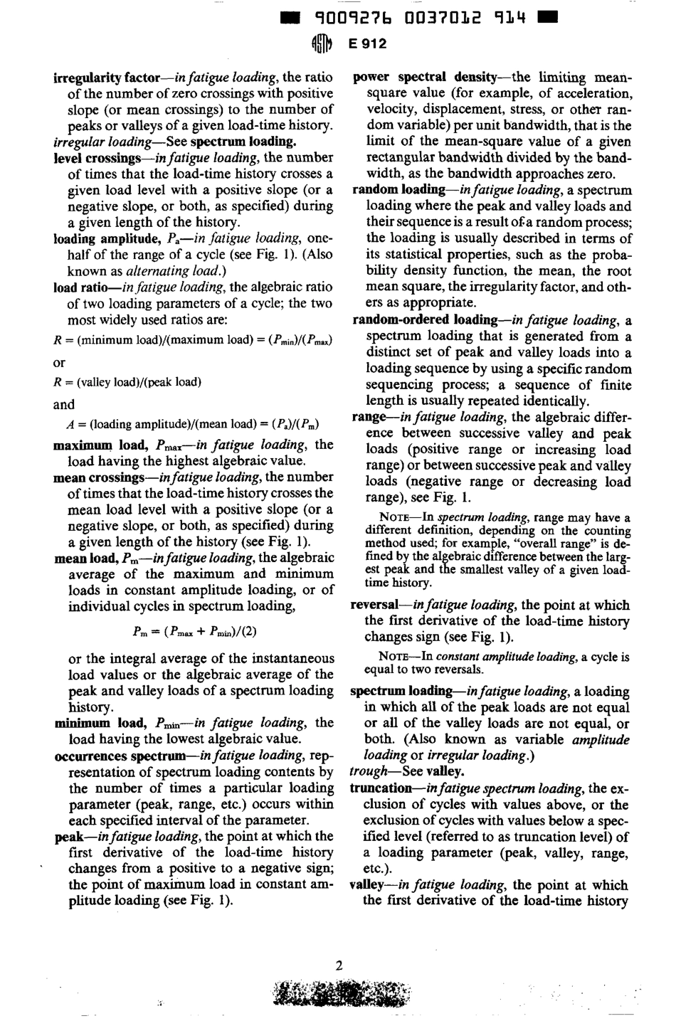 ASTM E912 - 83a scan.pdf_第2页