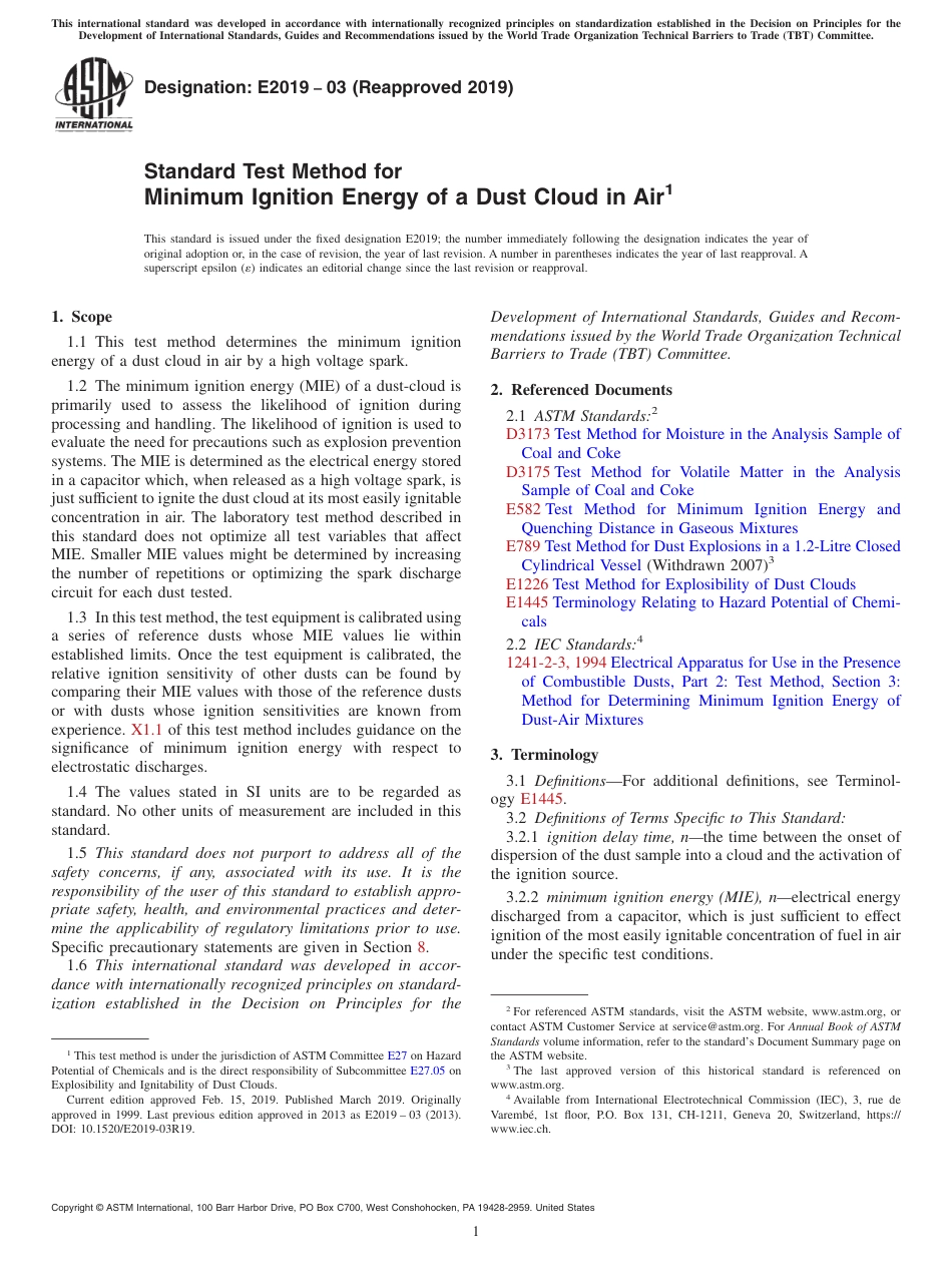 ASTM E2019 - 03 (2019).pdf_第1页