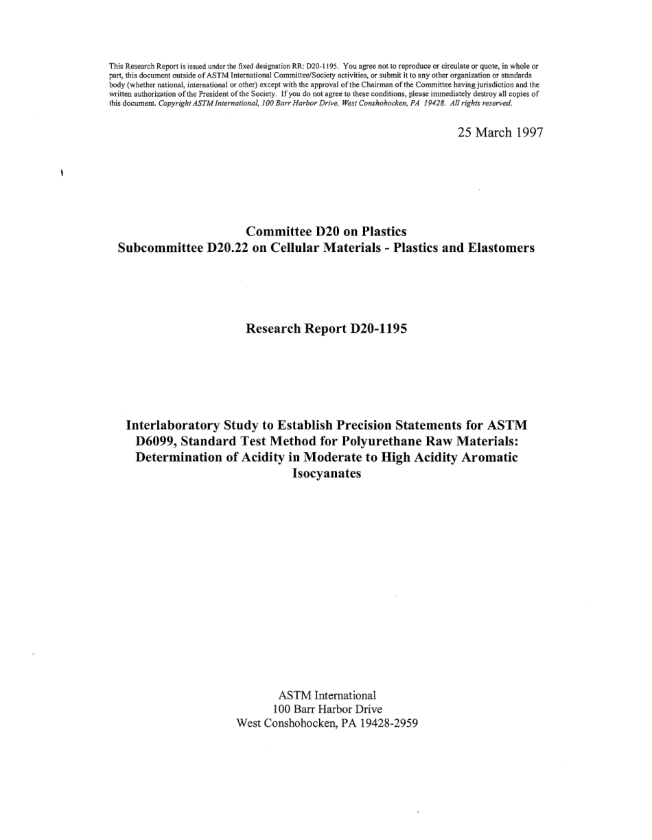 ASTM RR-D20-1195 1997.pdf_第1页