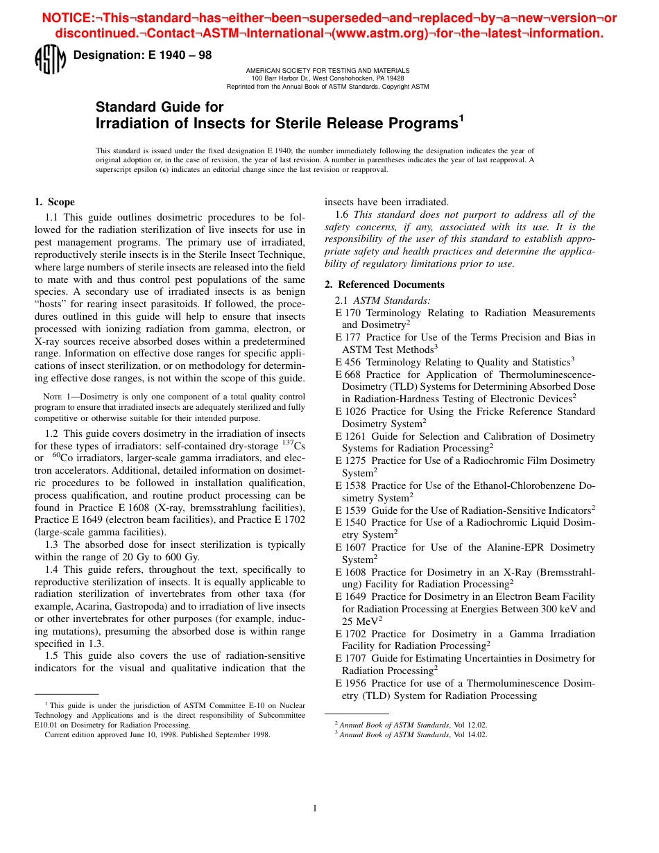 ASTM E1940 - 98.pdf_第1页