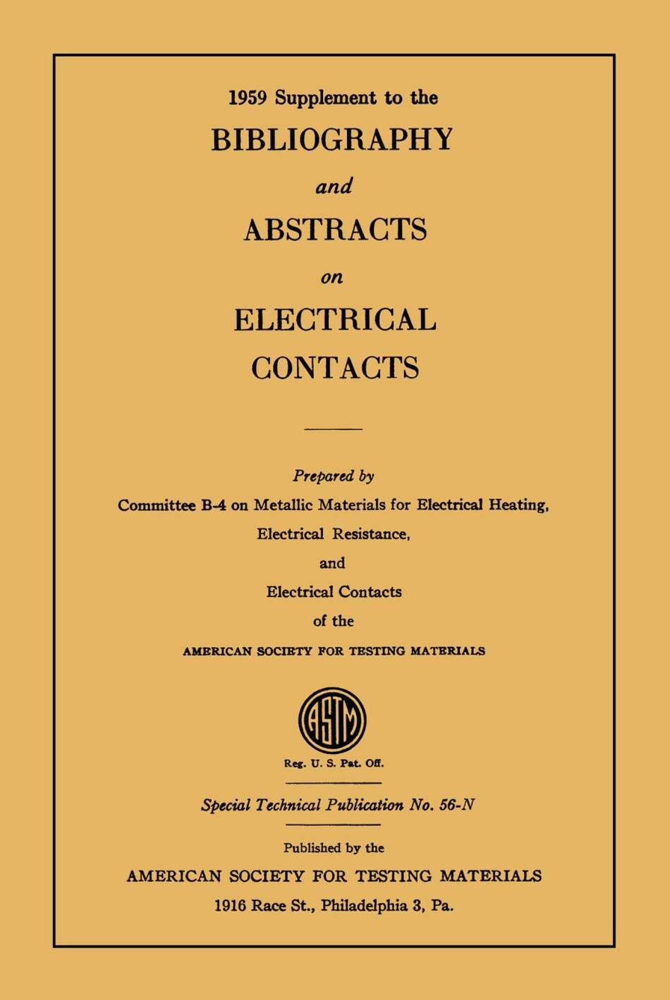ASTM STP 56-N-1960.pdf_第1页