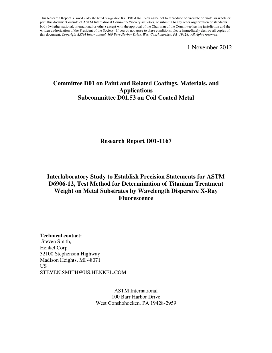 ASTM RR-D01-1167 2012.pdf_第1页