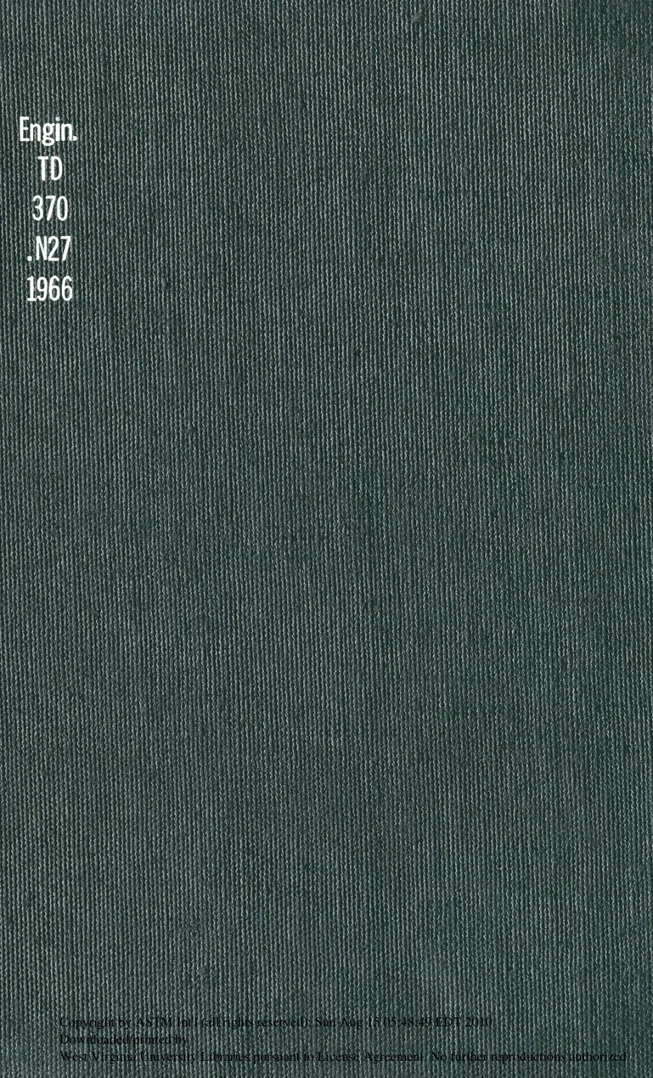 ASTM STP 416-1967.pdf_第1页