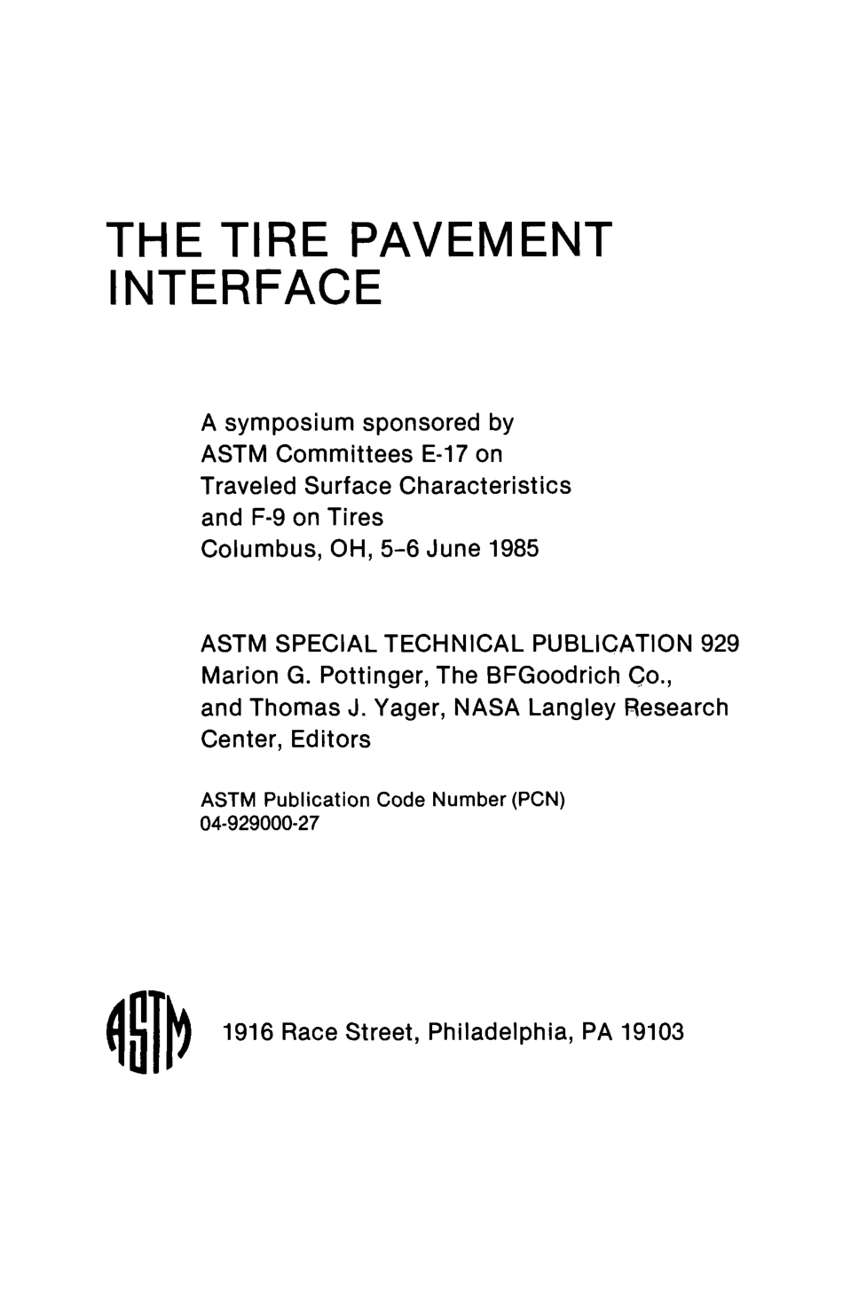 ASTM STP 929-1986.pdf_第2页