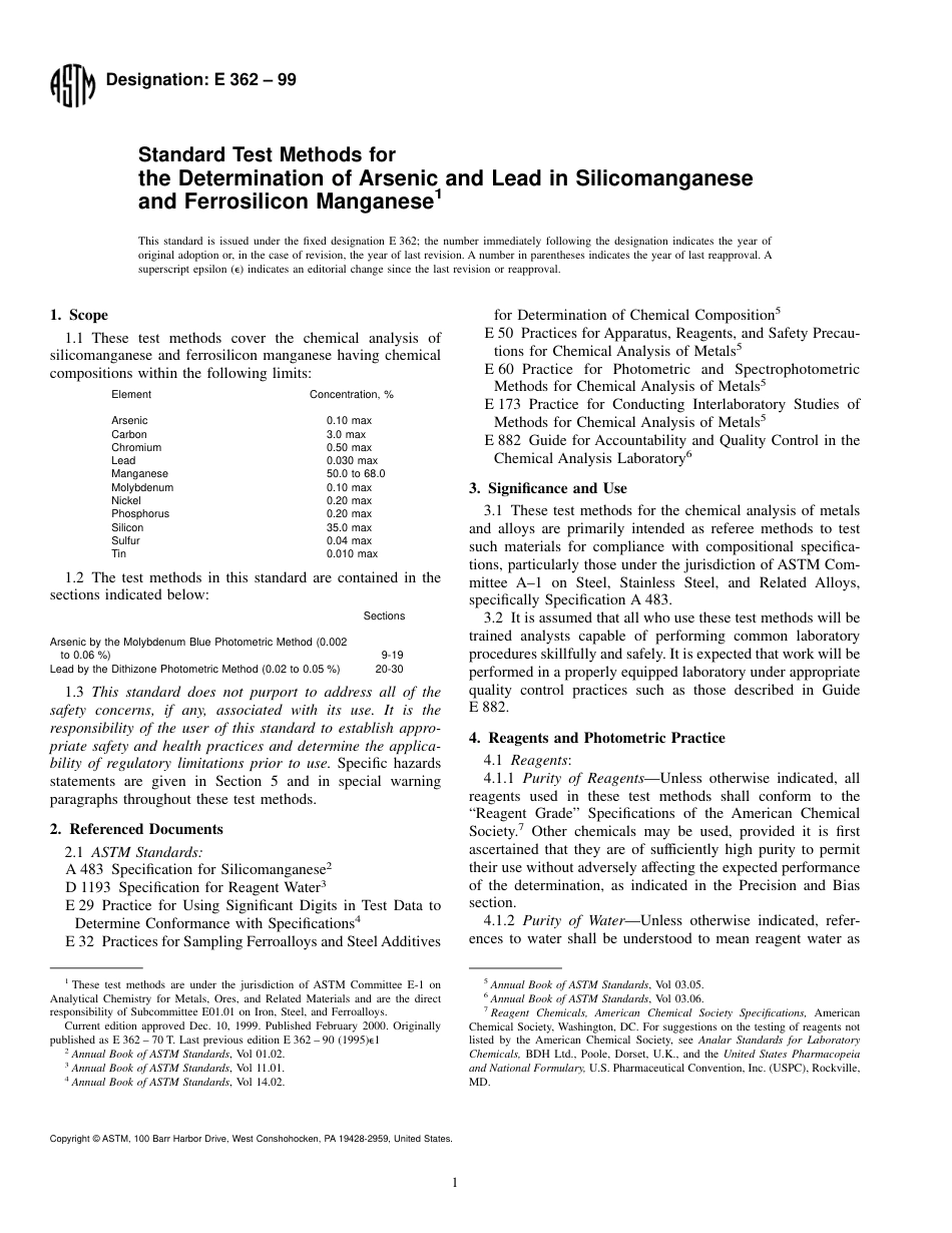 ASTM E362 - 99.pdf_第1页