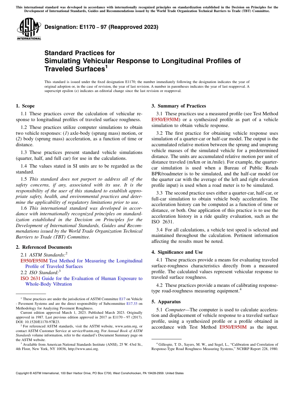 ASTM E1170 - 97 (2023).pdf_第1页