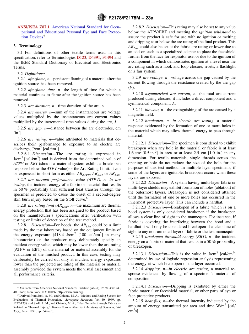 ASTM F2178 - F 2178M - 23a.pdf_第2页