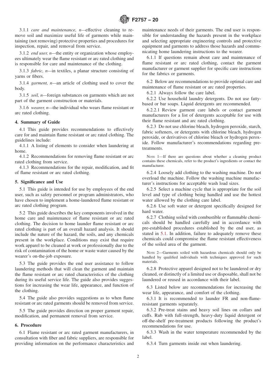 ASTM F2757 - 20.pdf_第2页