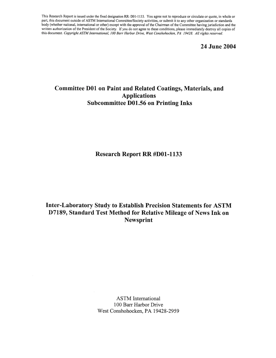 ASTM RR-D01-1133 2004.pdf_第1页