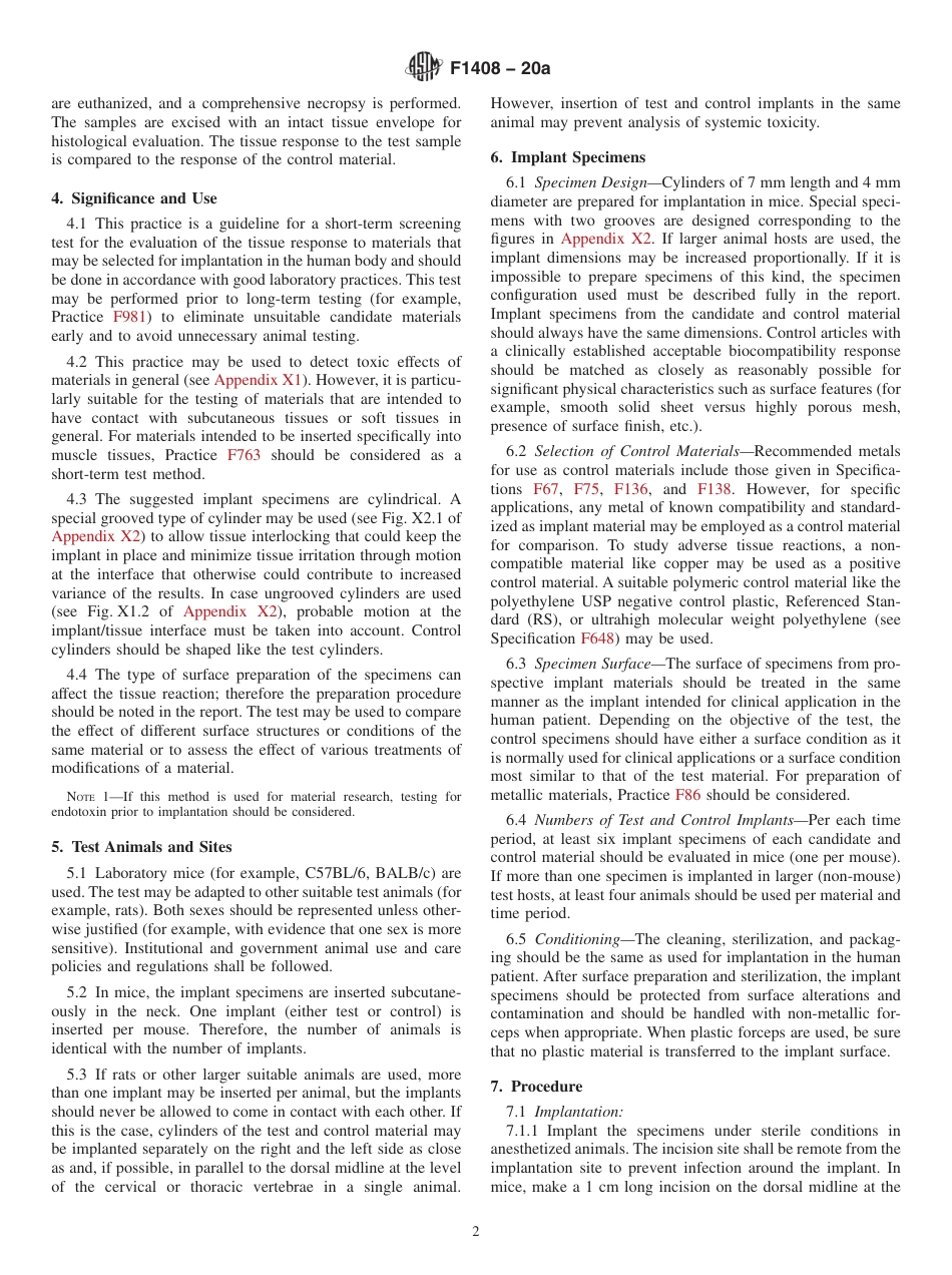 ASTM F1408 - 20a.pdf_第2页