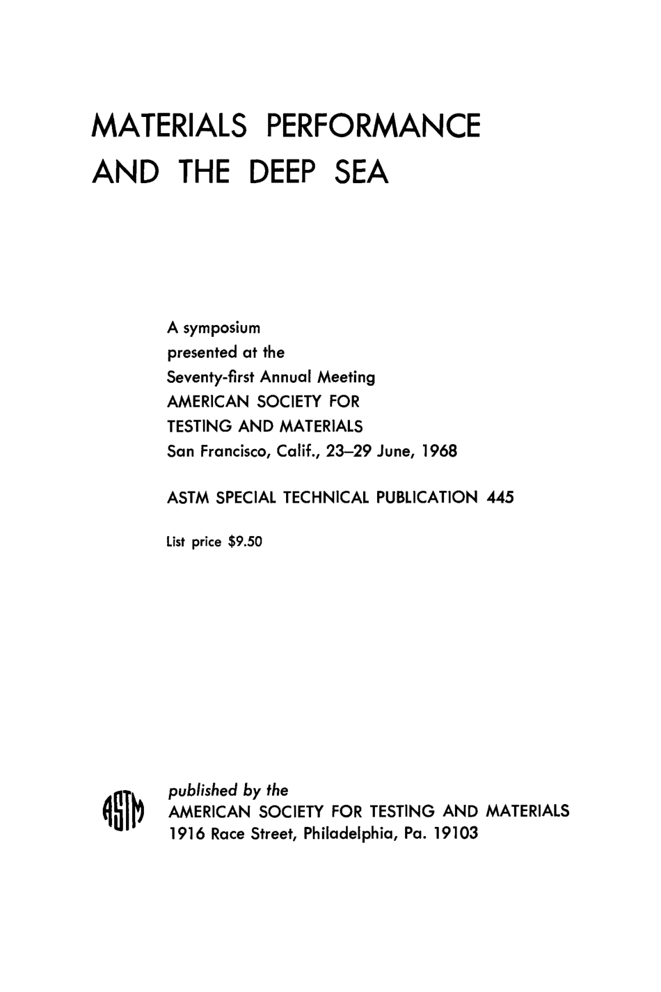 ASTM STP 445-1969.pdf_第2页