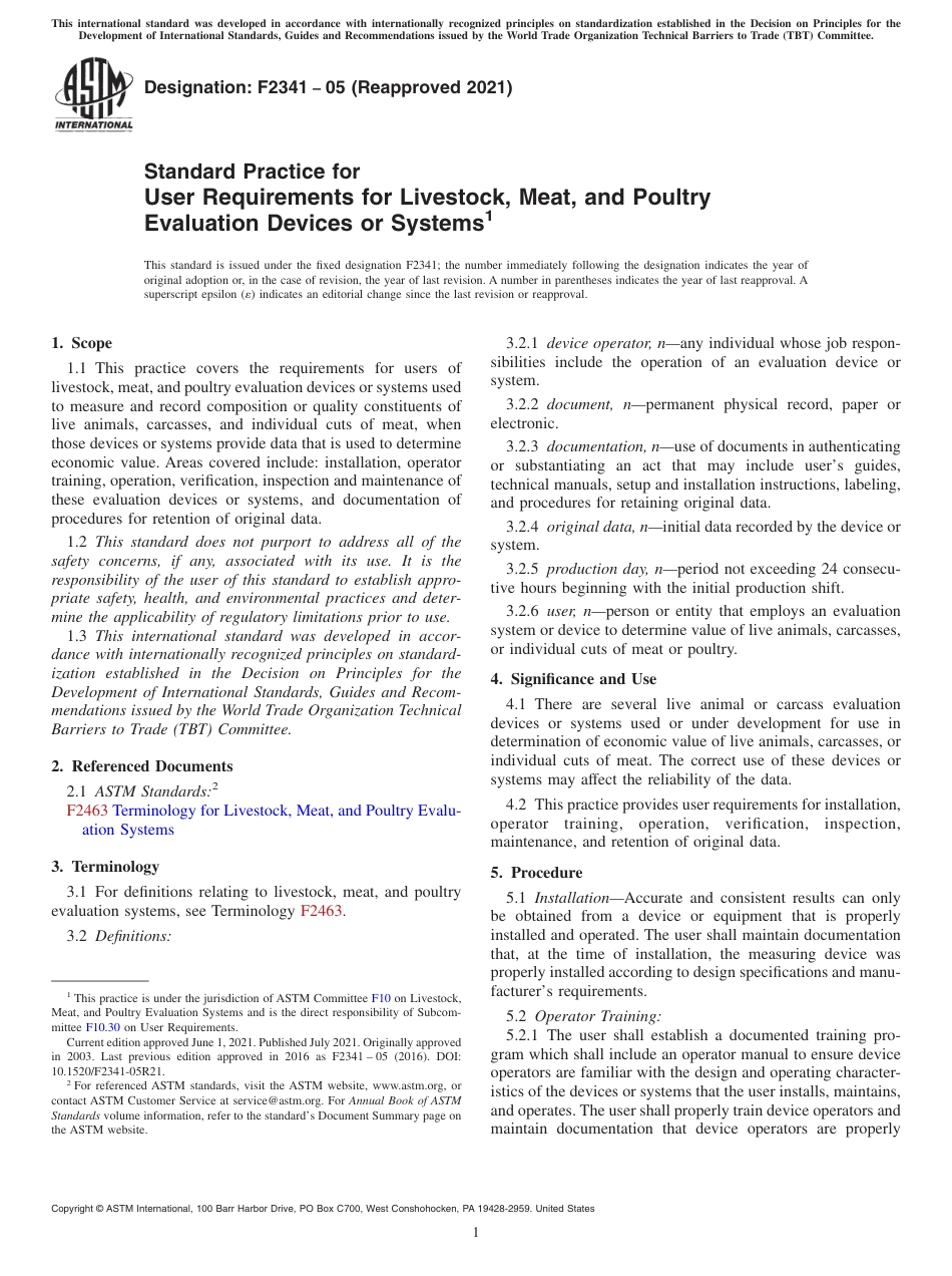 ASTM F2341 - 05 (2021).pdf_第1页
