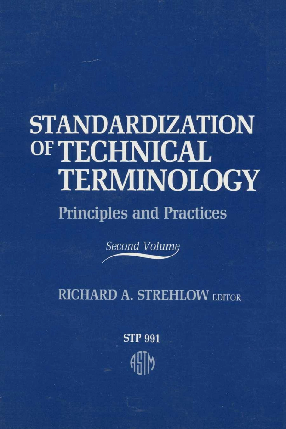 ASTM STP 991-1988.pdf_第1页