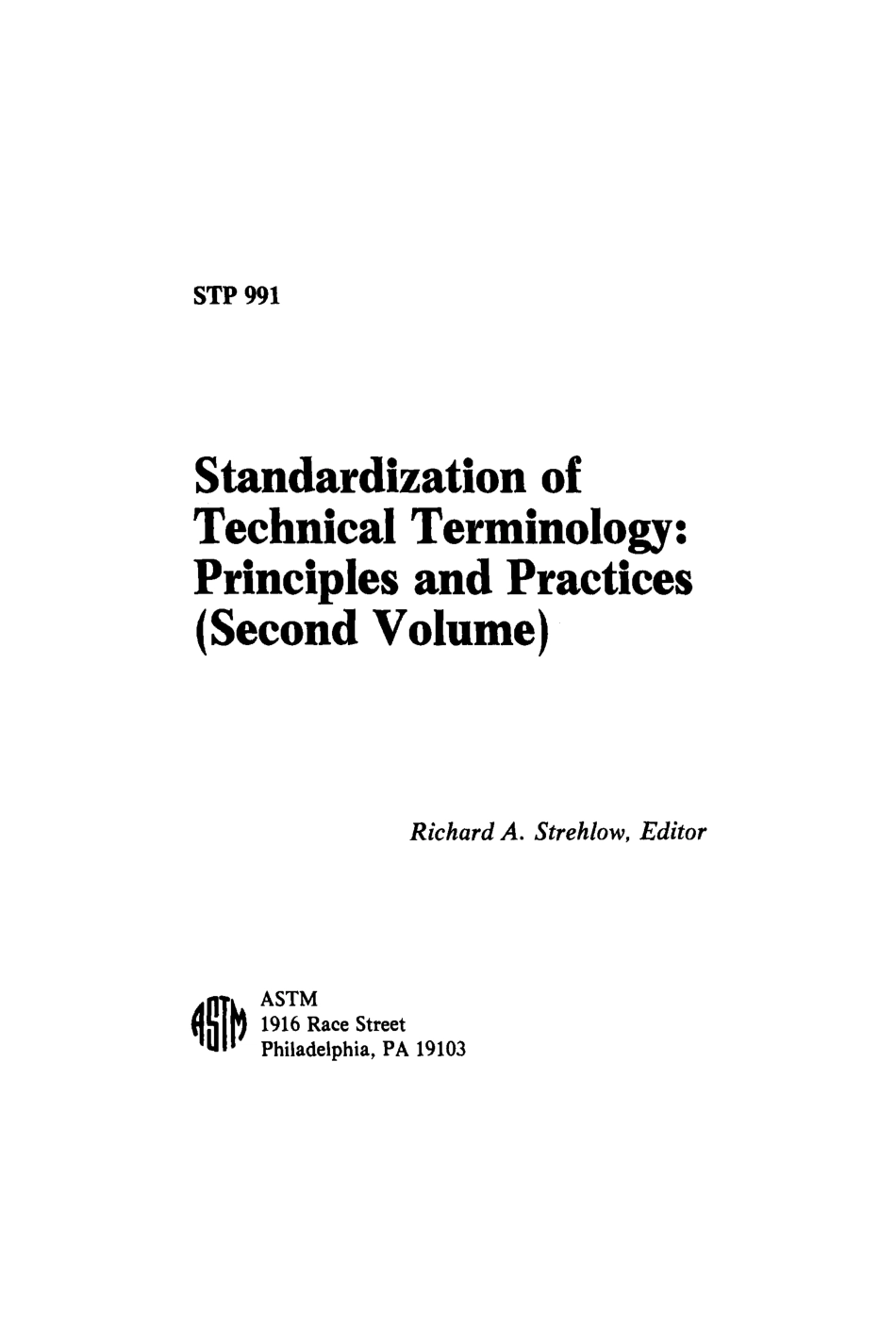 ASTM STP 991-1988.pdf_第2页