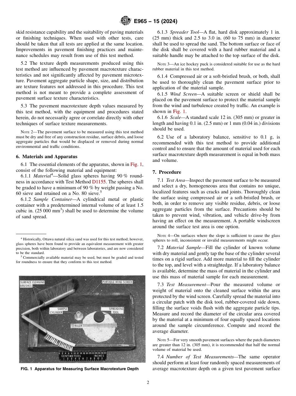 ASTM E965 - 15 (2024)(1).pdf_第2页