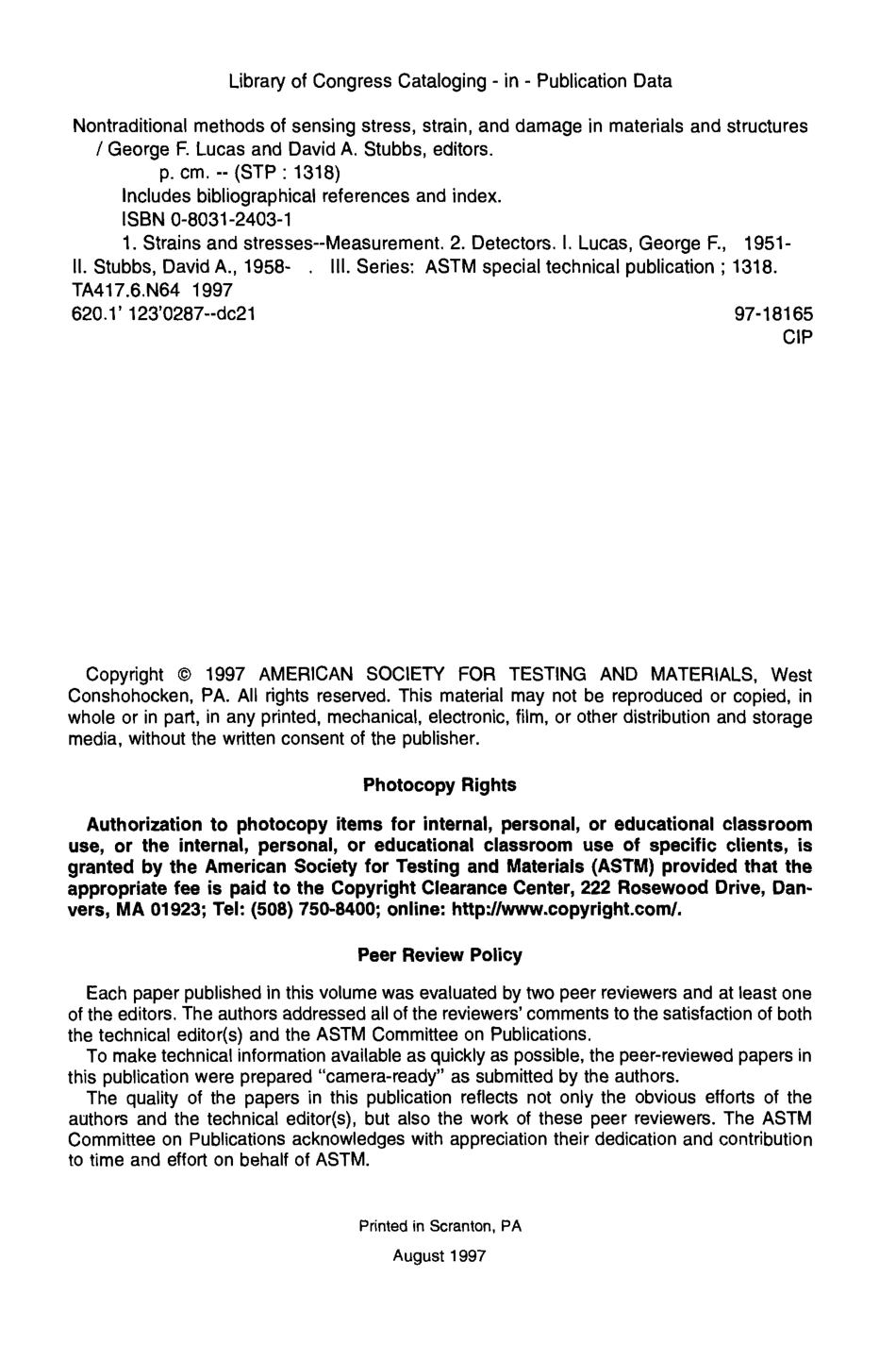ASTM STP 1318-1997.pdf_第3页
