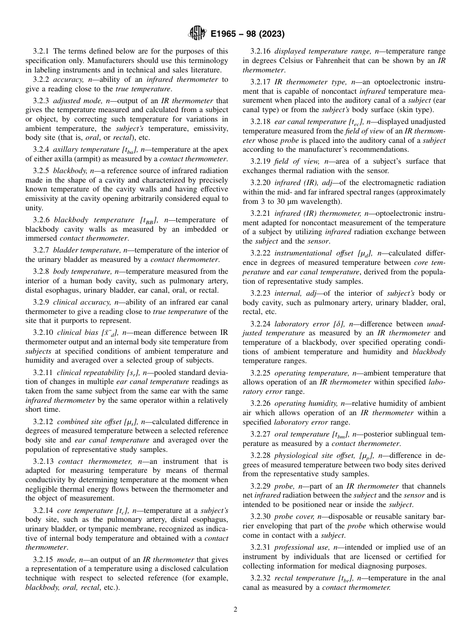 ASTM E1965 - 98 (2023).pdf_第2页