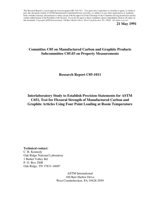 ASTM RR-C05-1011 1991.pdf
