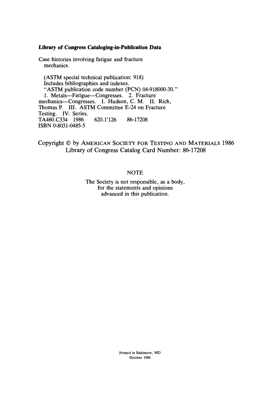 ASTM STP 918-1986.pdf_第3页