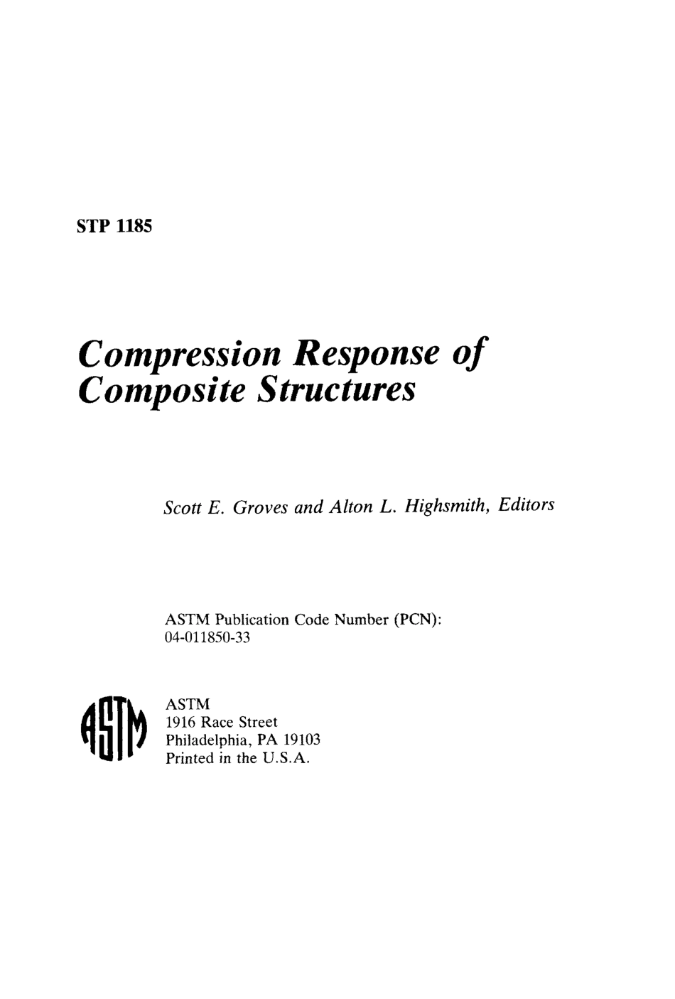 ASTM STP 1185-1994.pdf_第2页