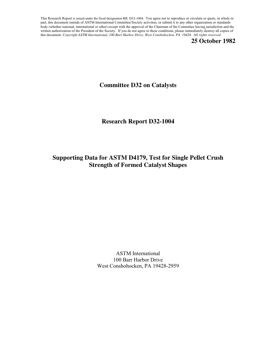 ASTM RR-D32-1004 1982.pdf_第1页