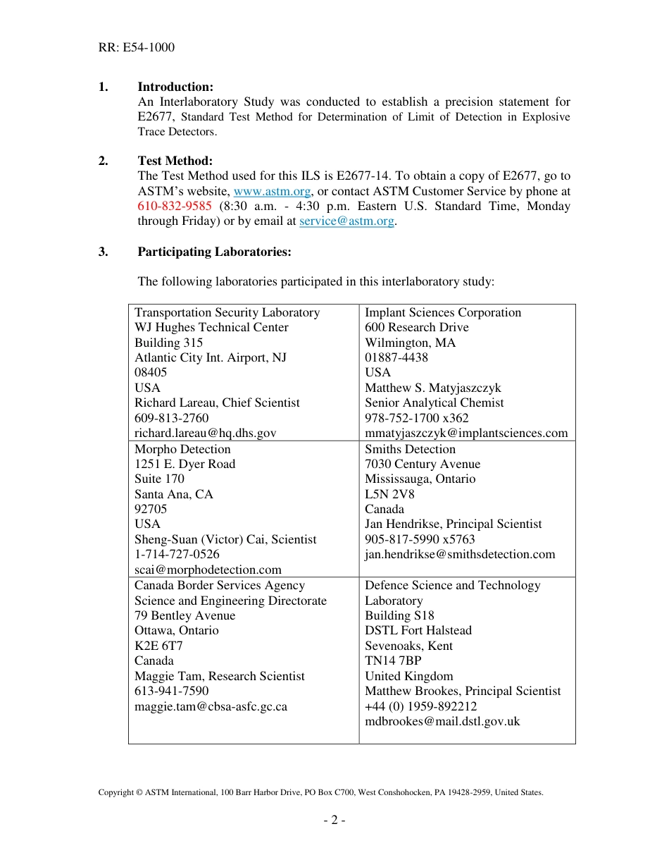 ASTM RR-E54-1000 2014.pdf_第2页