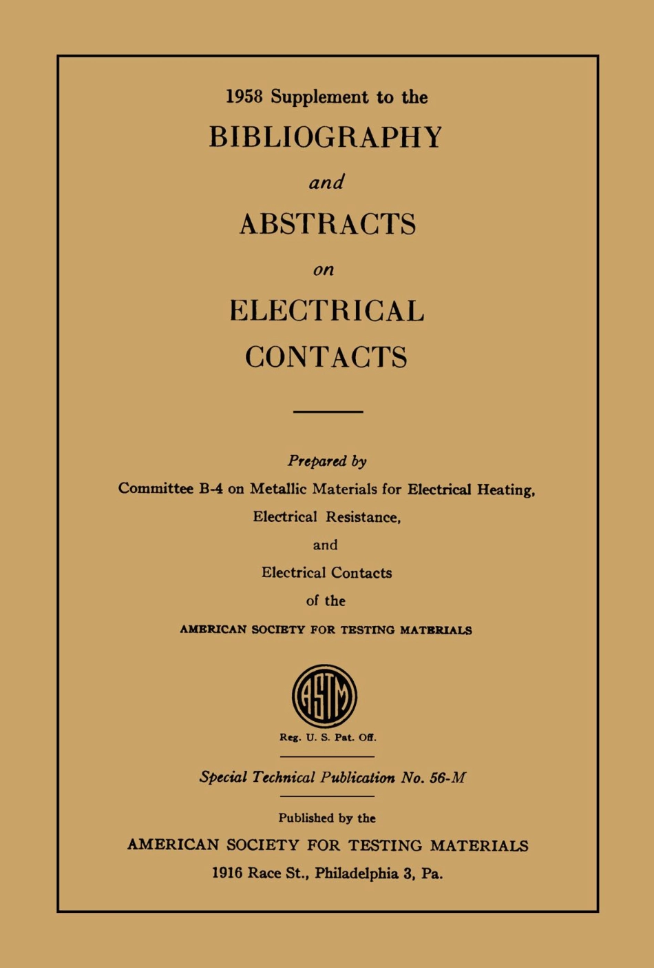 ASTM STP 56-M-1959.pdf_第1页