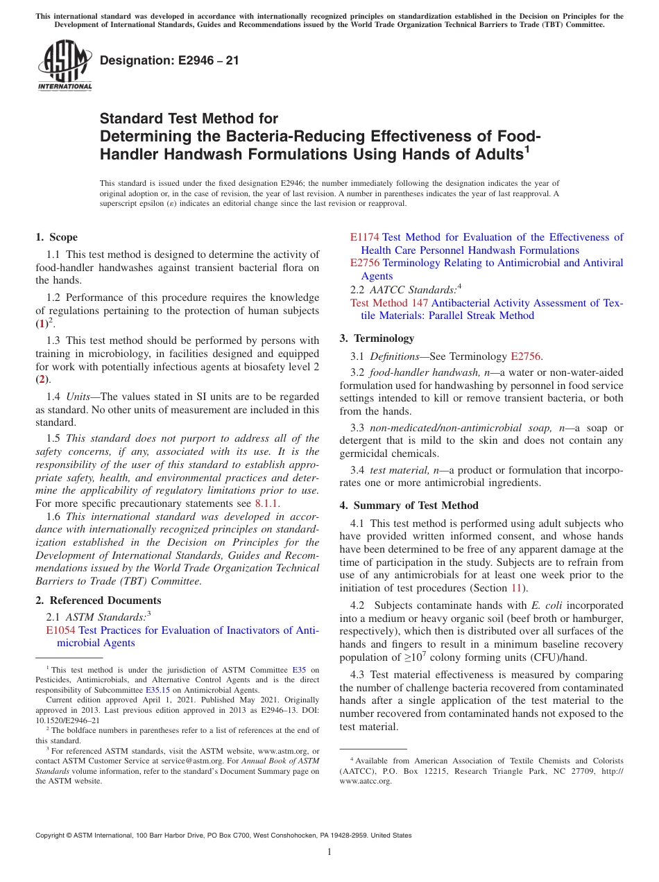 ASTM E2946 - 21.pdf_第1页