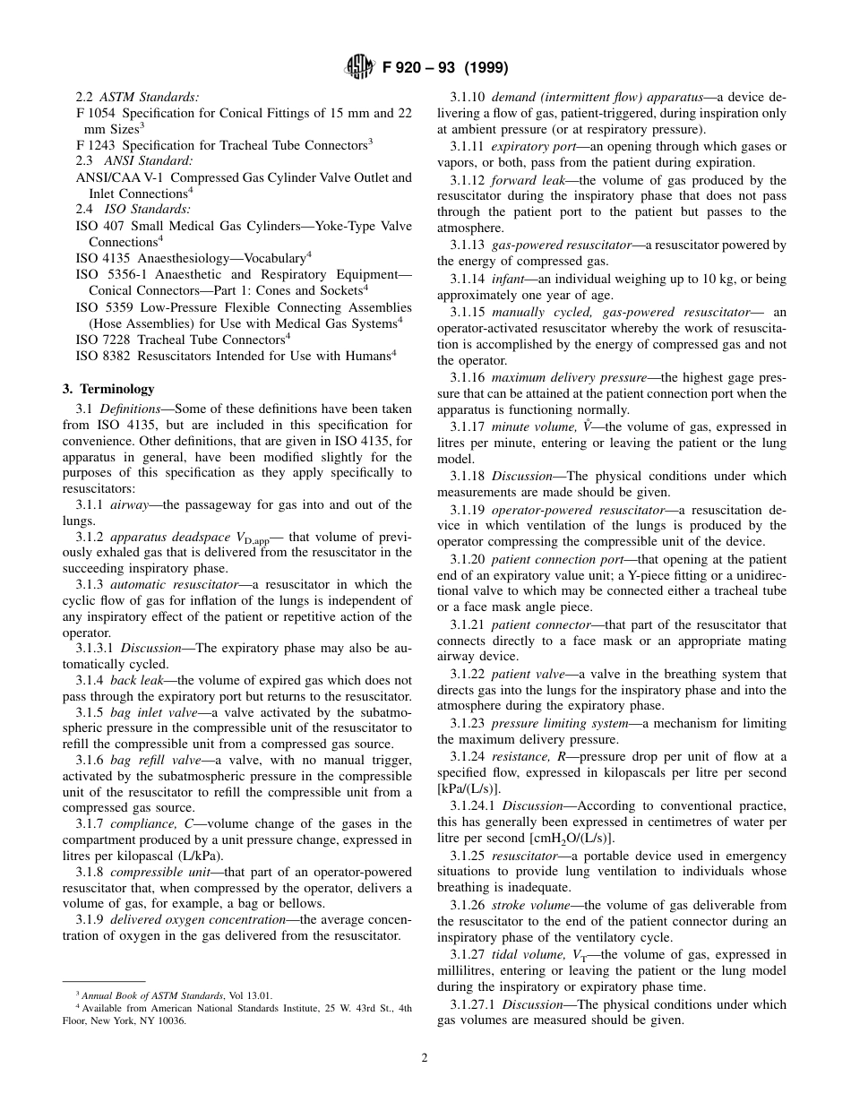 ASTM F920 - 93 (1999).pdf_第2页