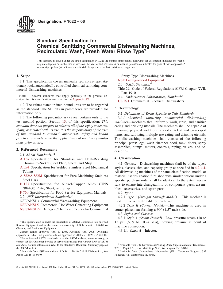 ASTM F1022 - 06.pdf_第1页