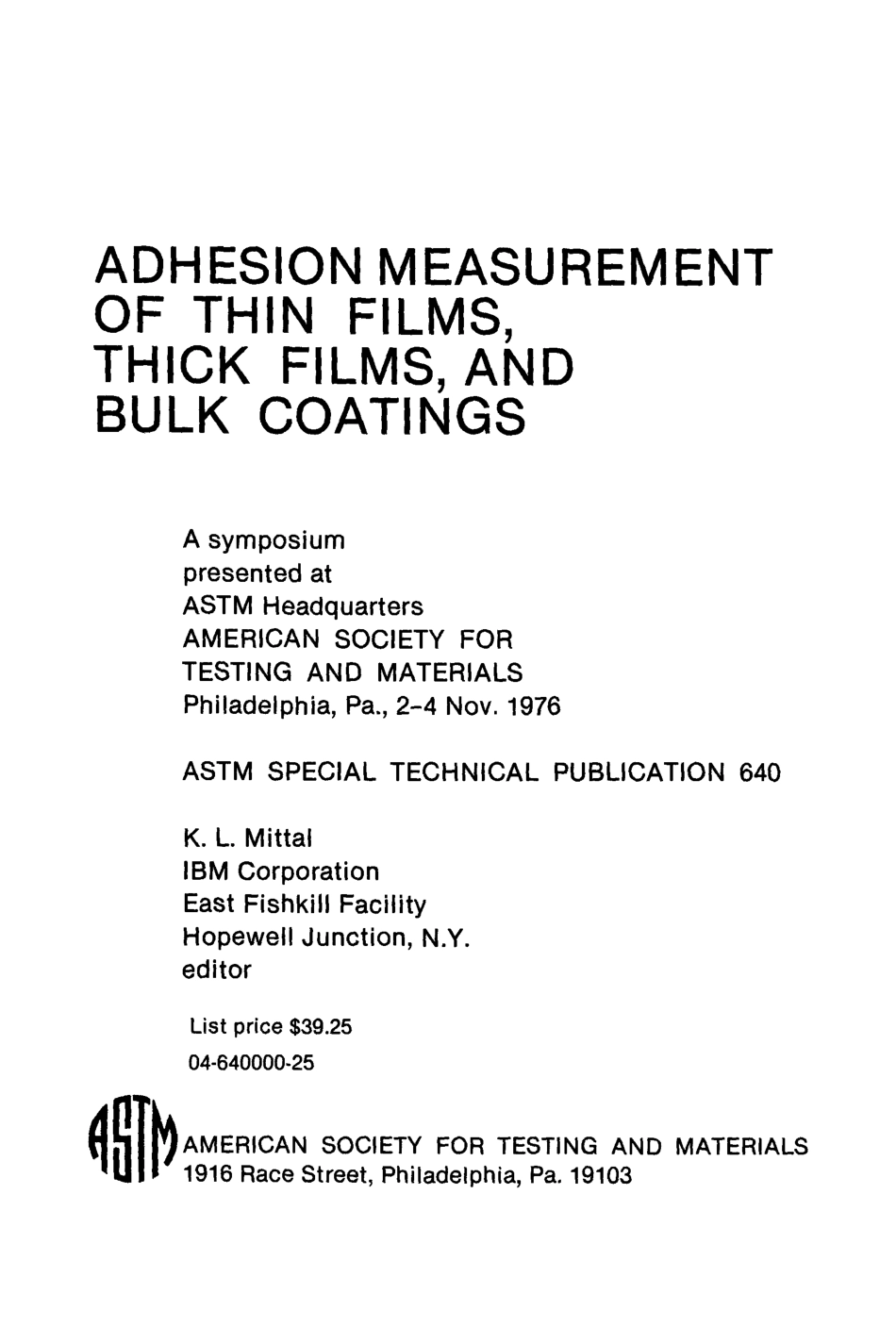 ASTM STP 640-1978.pdf_第2页