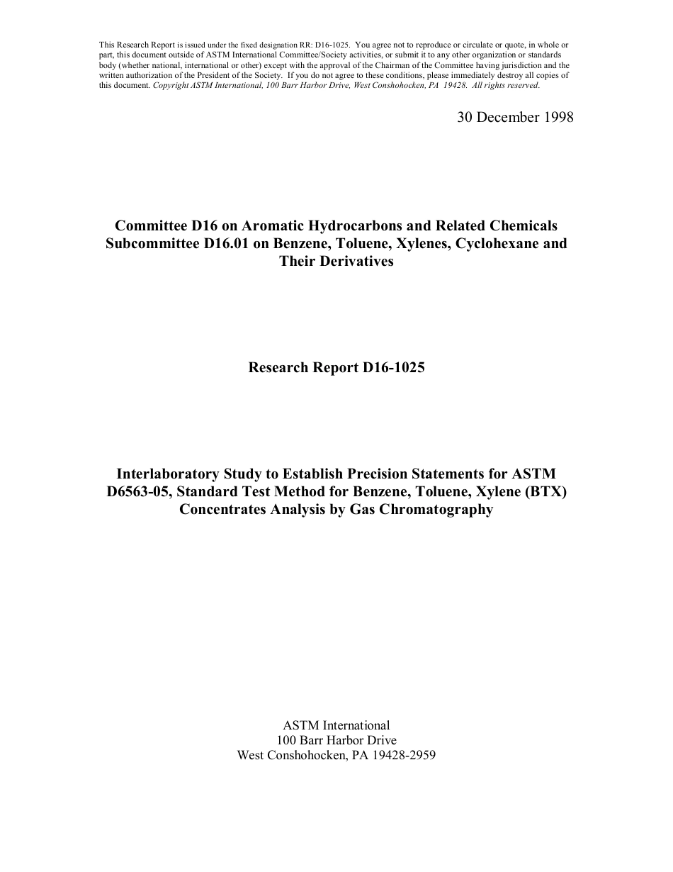 ASTM RR-D16-1025 1998.pdf_第1页